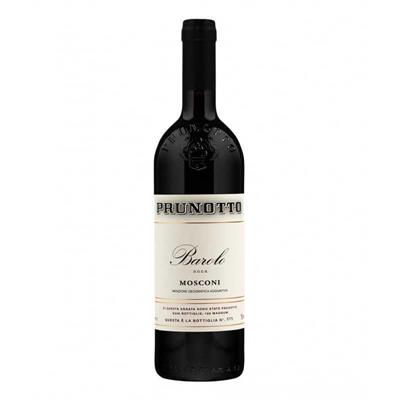 BAROLO DOCG 2019 PRUNOTTO MOSCONI LT. 0,750