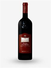 ROSSO DI MONTALCINO DOC 2021 POGGIO ALLE MURA LT 0,750