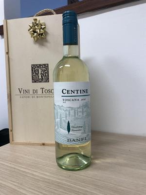 TOSCANA BIANCO IGT 2023 CENTINE BANFI LT 0,750