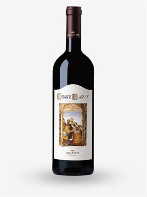 CHIANTI CLASSICO DOCG 2022 BANFI LT.0,750