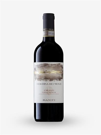 CHIANTI COLLI SENESI DOCG 2021 TRAVERSE DEI MONTI 0,750