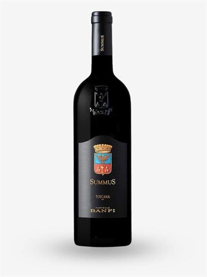 TOSCANA ROSSO IGT 2019 SUMMUS BANFI LT 3,000