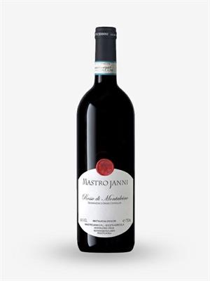 ROSSO DI MONTALCINO DOC 2022 MASTROJANNI  LT 0,750