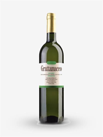BOLGHERI DOC 2022 VERMENTINO GRATTAMACCO 0,750