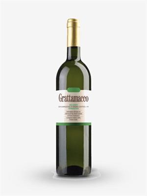 BOLGHERI DOC 2022 VERMENTINO GRATTAMACCO 0,750