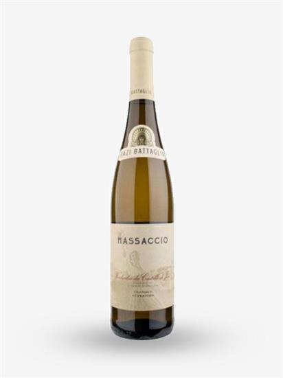 VERDICCHIO DEI CASTELLI DI JESI 2016 MASSACCIO LT.0,750