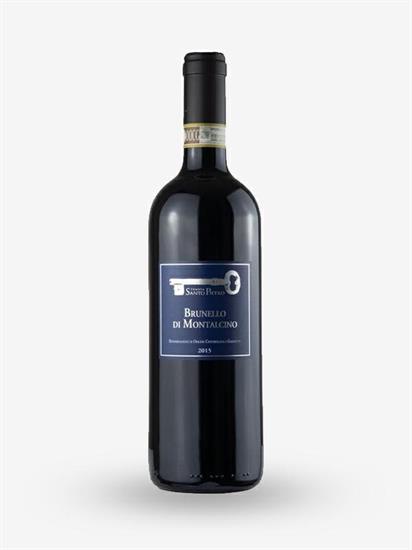 BRUNELLO DI MONTALCINO DOCG 2019 SANTO PIETRO 0,750