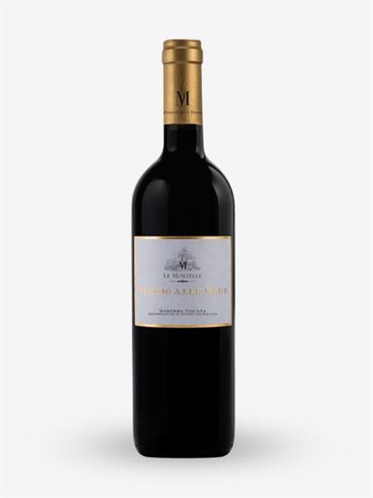 MAREMMA TOSCANA DOC 2021 POGGIO ALLE NANE MORTELLE LT3,0