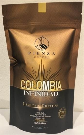 JAMAICA BLUE MOUNTAIN 100% ARABICA PIENZA COFFEE 250GR