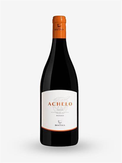 CORTONA DOC SYRAH 2023 ACHELO LA BRACCESCA LT.0,750