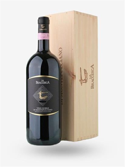VINO NOBILE DI MONTEPULCIANO DOCG 2021 BRACCESCA 3,000