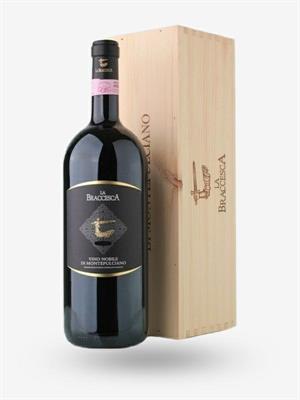 VINO NOBILE DI MONTEPULCIANO DOCG 2021 BRACCESCA 3,000