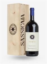 BOLGHERI SASSICAIA DOC 1999 TENUTA SAN GUIDO LT 1,500