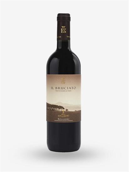 BOLGHERI DOC 2023 IL BRUCIATO TENUTA GUADO AL TASSO 0,75