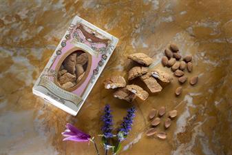 CANTUCCI TOSCANI IGP ALLE MANDORLE 300g FABBRICA