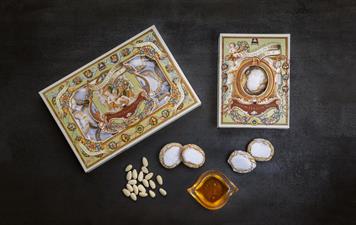 RICCIARELLI DI SIENA IGP 250g SCATOLA