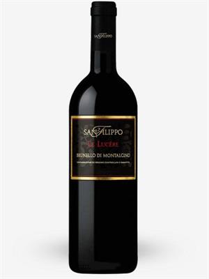 BRUNELLO DI MONTALCINO 2020 LE LUCERE SAN FILIPPO 0,750