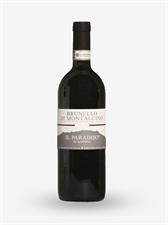 BRUNELLO DI MONTALCINO 2017 PARADISO DI MANFREDI 0,750