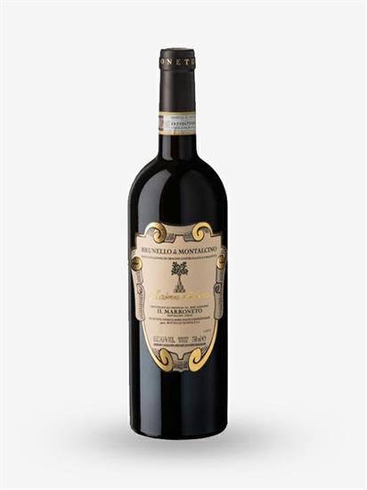 BRUNELLO DI MONTALCINO DOCG 2008 SEL. MAD.GRAZIE  0,750
