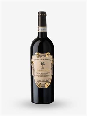 BRUNELLO DI MONTALCINO DOCG 2008 SEL. MAD.GRAZIE  0,750