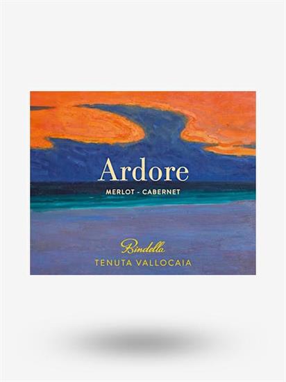 TOSCANA ROSSO IGT 2021 ARDORE BINDELLA LT.0,750
