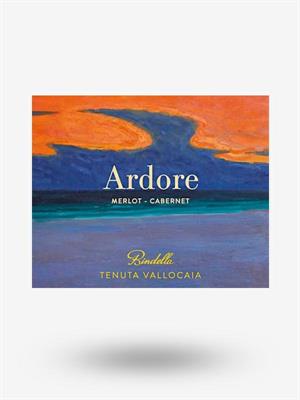 TOSCANA ROSSO IGT 2021 ARDORE BINDELLA LT.0,750