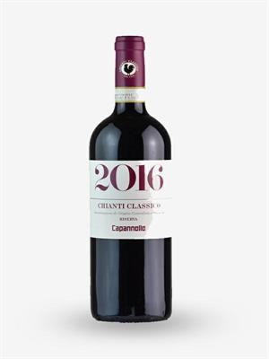 CHIANTI CLASSICO RISERVA DOCG 2022 CAPANNELLE LT 1,500