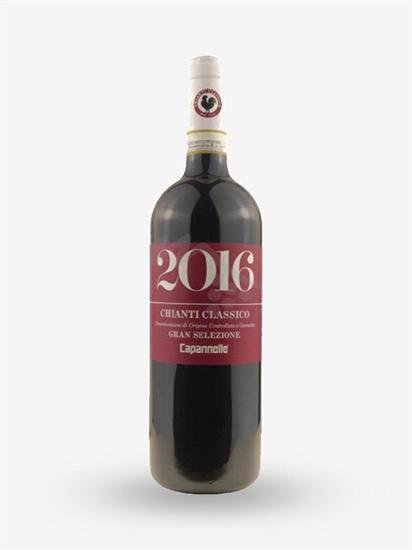 CHIANTI CLASSICO DOCG GRAN SELEZIONE 2019 CAPANNELLE 1,5