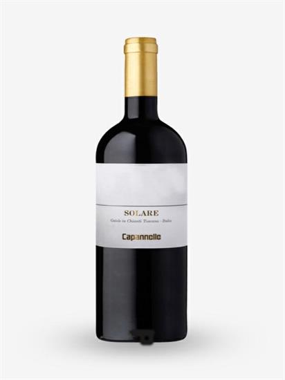 TOSCANA ROSSO IGT 2019 SOLARE CAPANNELLE LT 0,750
