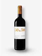 TOSCANA ROSSO IGT 2018 50&50 AVIGNONESI CAPANNELLE 5,000