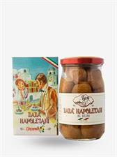 BABA NAPOLETANI AL RHUM 0,500gr VOL.32
