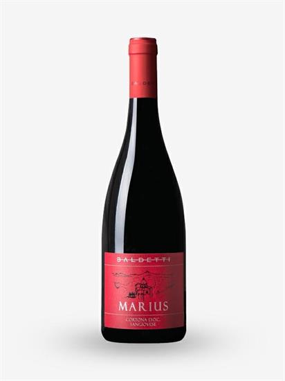 CORTONA DOC 2020 MARIUS BALDETTI LT. 0,750
