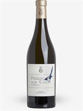 TOSCANA BIANCO IGT 2023 POGGIO ALLE GAZZE LT. 0,750