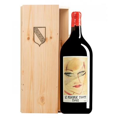 TOSCANA ROSSO IGT 2018 PERGOLE TORTE MONTEVERTINE 6,000