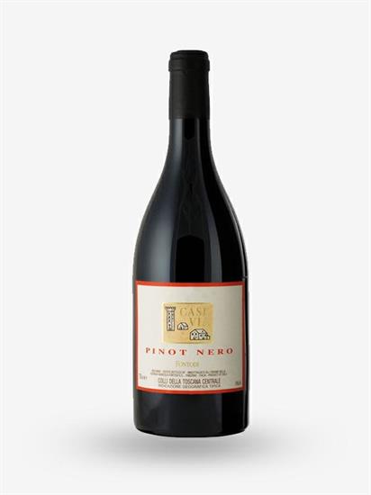 TOSCANA ROSSO IGT 2021 PINOT NERO CASE VIA FONTODI 0,750