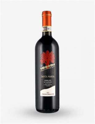 MORELLINO DI SCANSANO DOCG 2023 SANTA MARIA LT 0,750