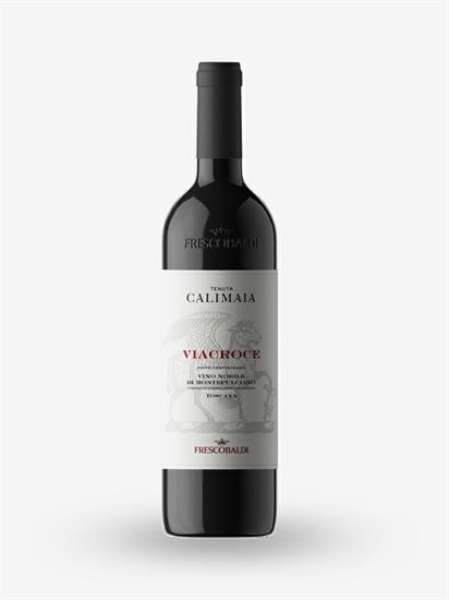 NOBILE DI MONTEPULCIANO 2021 VIA CROCE FRESCOBALDI 0.75