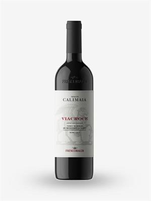 NOBILE DI MONTEPULCIANO 2021 VIA CROCE FRESCOBALDI 0.75