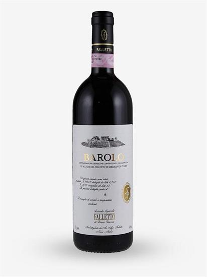 BAROLO DOCG 2021  BRUNO GIACOSA LT. 0,750