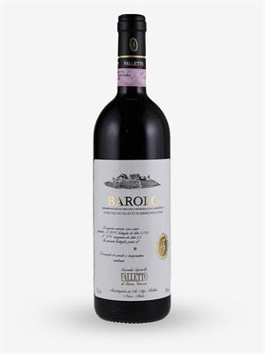 BAROLO DOCG 2021  BRUNO GIACOSA LT. 0,750