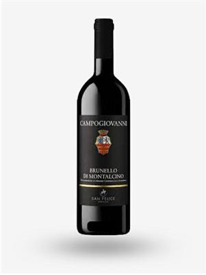 BRUNELLO DI MONTALCINO DOCG 2015 CAMPOGIOVANNI LT. 0,75