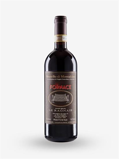 BRUNELLO DI MONTALCINO DOCG 2020 FORNACE RAGNAIE LT0,750