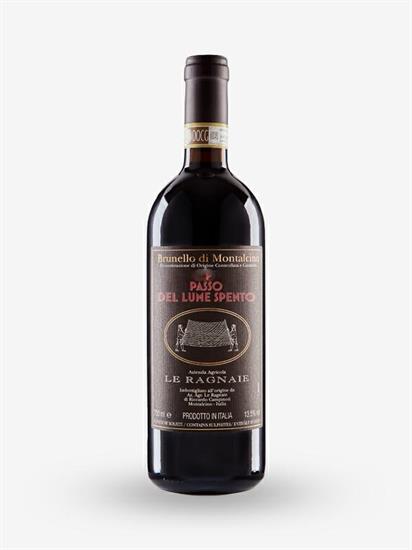 BRUNELLO DI MONTALCINO DOCG 2020 PASSO DEL LUME SPENTO