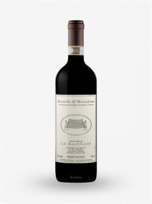 BRUNELLO DI MONTALCINO DOCG 2020 LE RAGNAIE LT 0,750