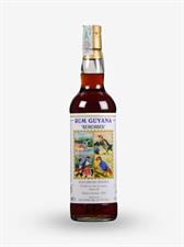 RUM GUYANA REMEMBER COLLECTION MOON LT 0,700