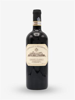 CHIANTI CLASSICO DOCG 2021 CASTELLO DI RAMPOLLA LT.0,750