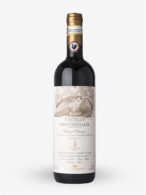 CHIANTI CLASSICO DOCG RIS. 2020 MONTERINALDI LT.  0,750