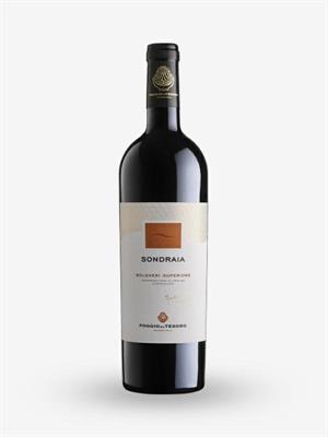 BOLGHERI ROSSO DOC SUP. 2020 SONDRAIA POGGIO TESORO 0,75