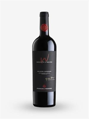 BOLGHERI ROSSO DOC SUP.2020 DEDICATO A WALTER LT. 0,750