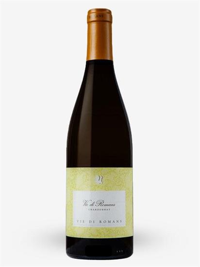 FRIULI ISONZO DOC CHARDONNAY 2023 VIE DI ROMANS LT 0,750